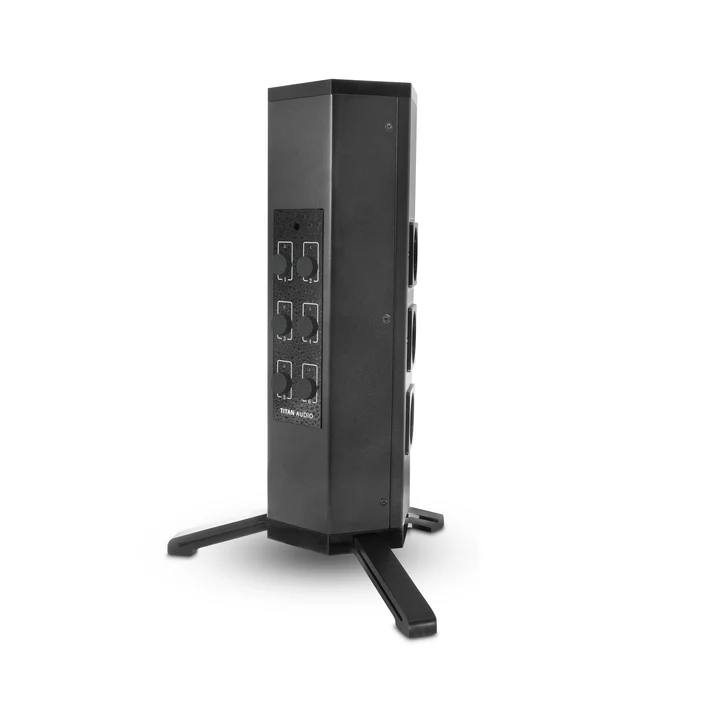 Titan Audio Stromfilter HS-PWR 6 kostenlos und unverbindlich als Testpaket zu Hause ausprobieren.