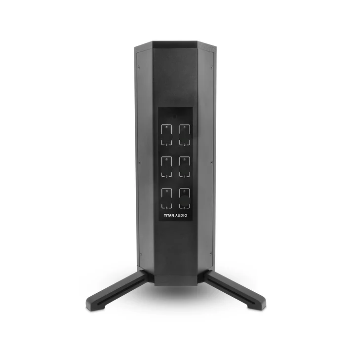 Titan Audio Stromfilter HS-PWR 6 kostenlos und unverbindlich als Testpaket zu Hause ausprobieren.