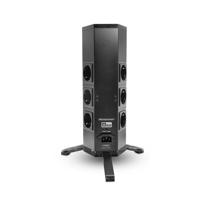 Titan Audio Stromfilter HS-PWR 6 kostenlos und unverbindlich als Testpaket zu Hause ausprobieren.