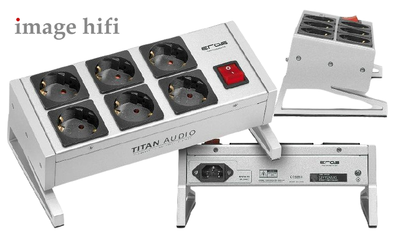 Titan Audio Stromprodukte bei ACM Premium Audio unverbindlich testen