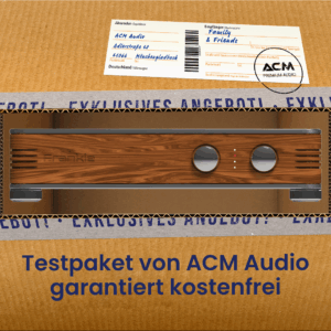 Serblin & Son Vollverstärker Frankie Plus jetzt bei ACM-Audio unverbindlich als Testpaket anfordern