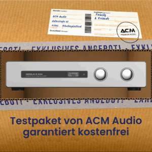 Serblin & Son Vollverstärker Performer jetzt bei ACM-Audio unverbindlich als Testpaket anfordern