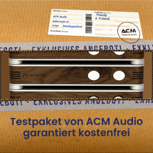 Serblin & Son Vorverstärker Frankie Hybrid mit Endstufe Frankie Mono jetzt bei ACM-Audio unverbindlich als Testpaket anfordern