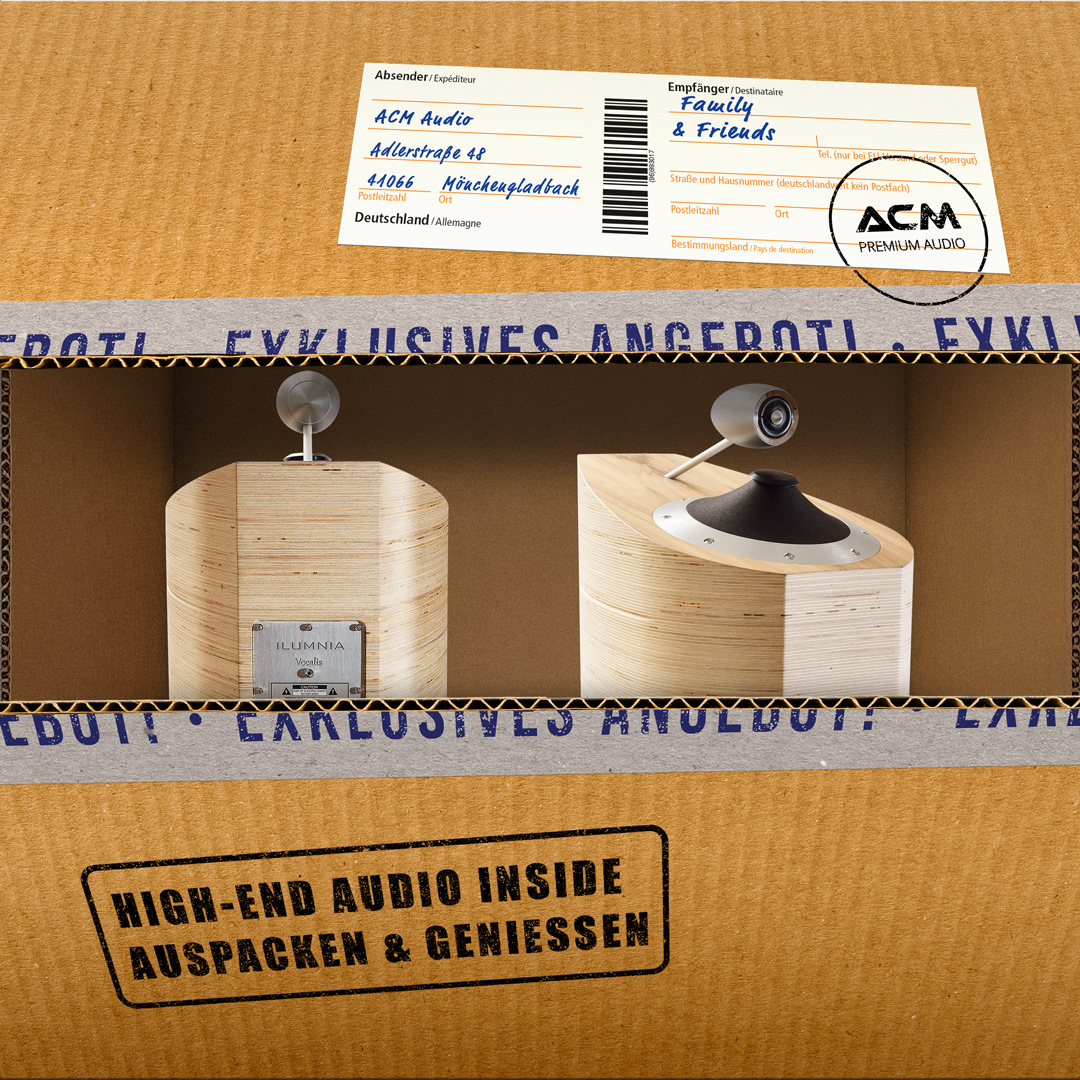 testpaket ilumnia lautsprecher vocalis mkii ne